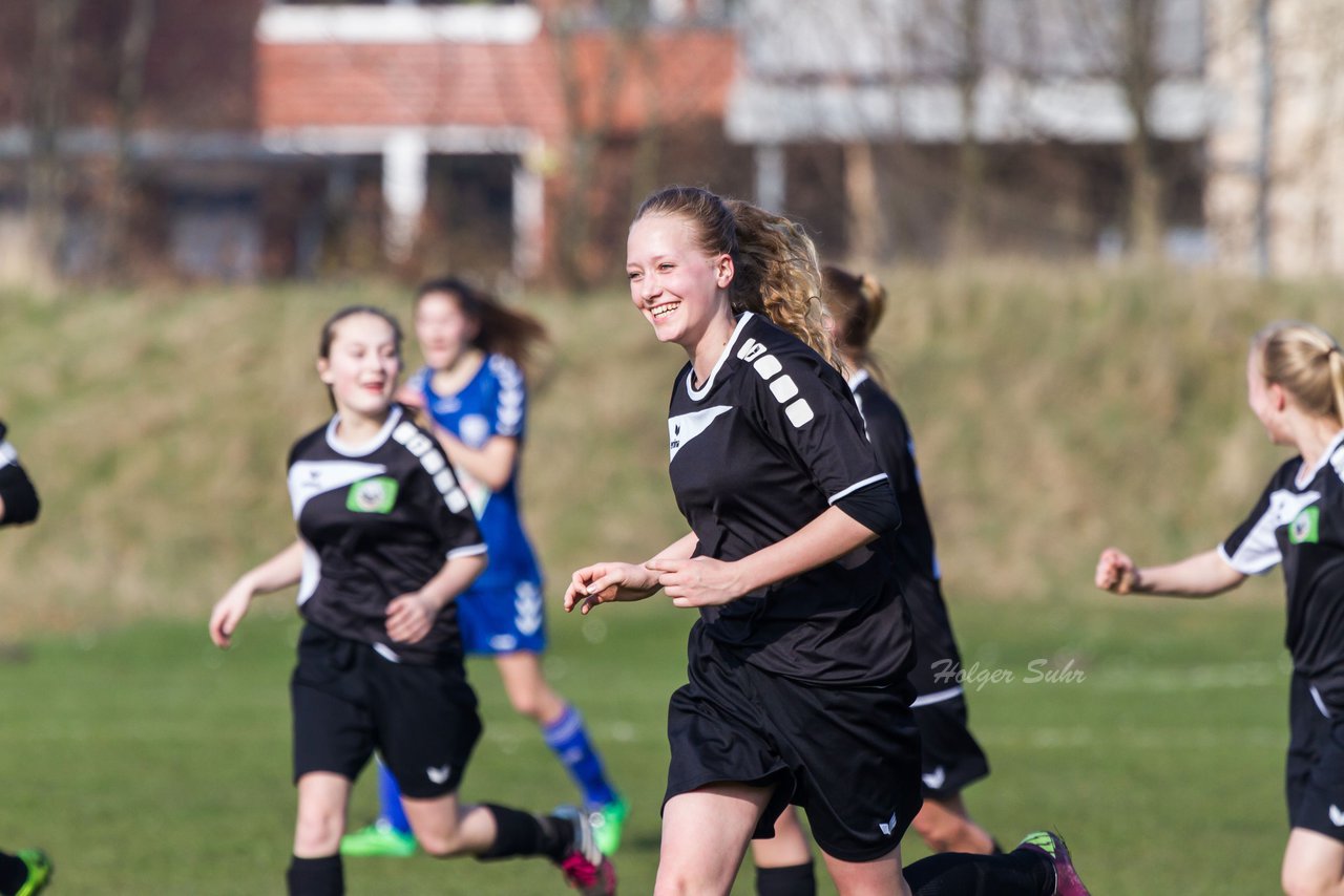 Bild 95 - B-Juniorinnen MTSV Olympia Neumnster - FSC Kaltenkirchen : Ergebnis: 4:1